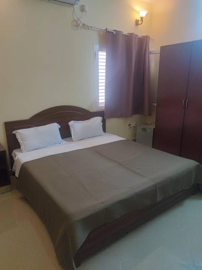 Djibguesthouse Djibouti City Eksteriør billede