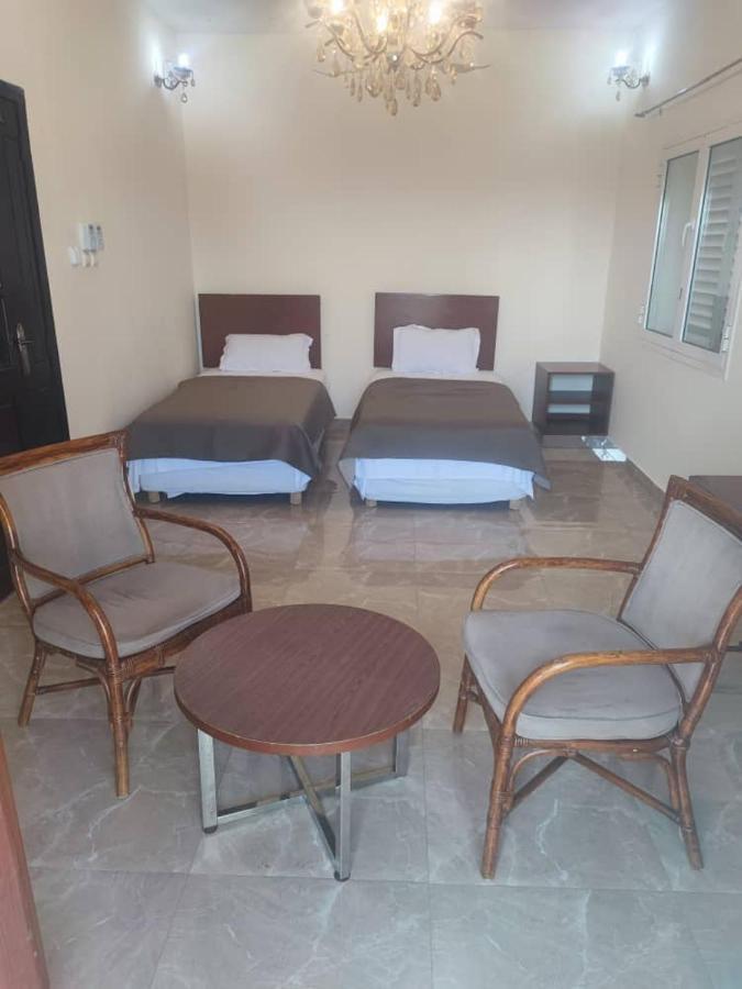 Djibguesthouse Djibouti City Eksteriør billede