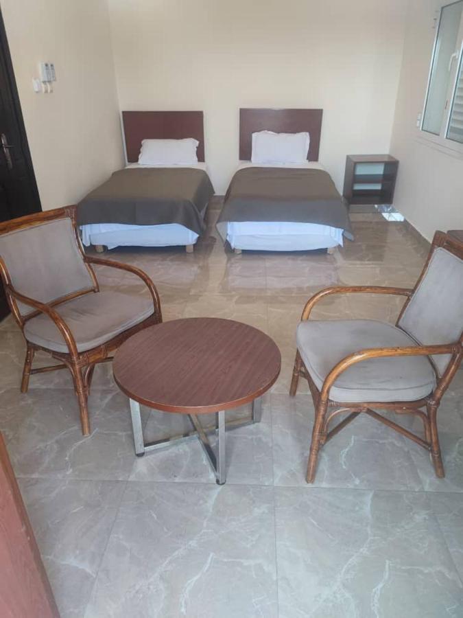 Djibguesthouse Djibouti City Eksteriør billede