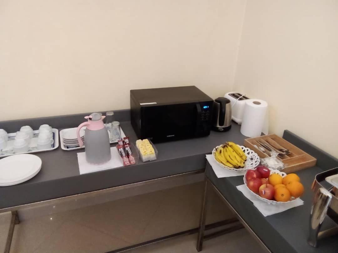Djibguesthouse Djibouti City Eksteriør billede