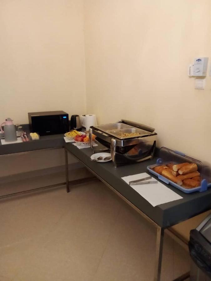 Djibguesthouse Djibouti City Eksteriør billede