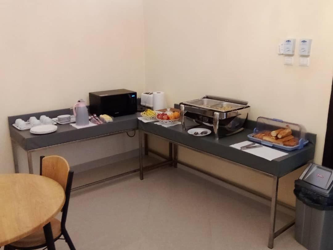 Djibguesthouse Djibouti City Eksteriør billede